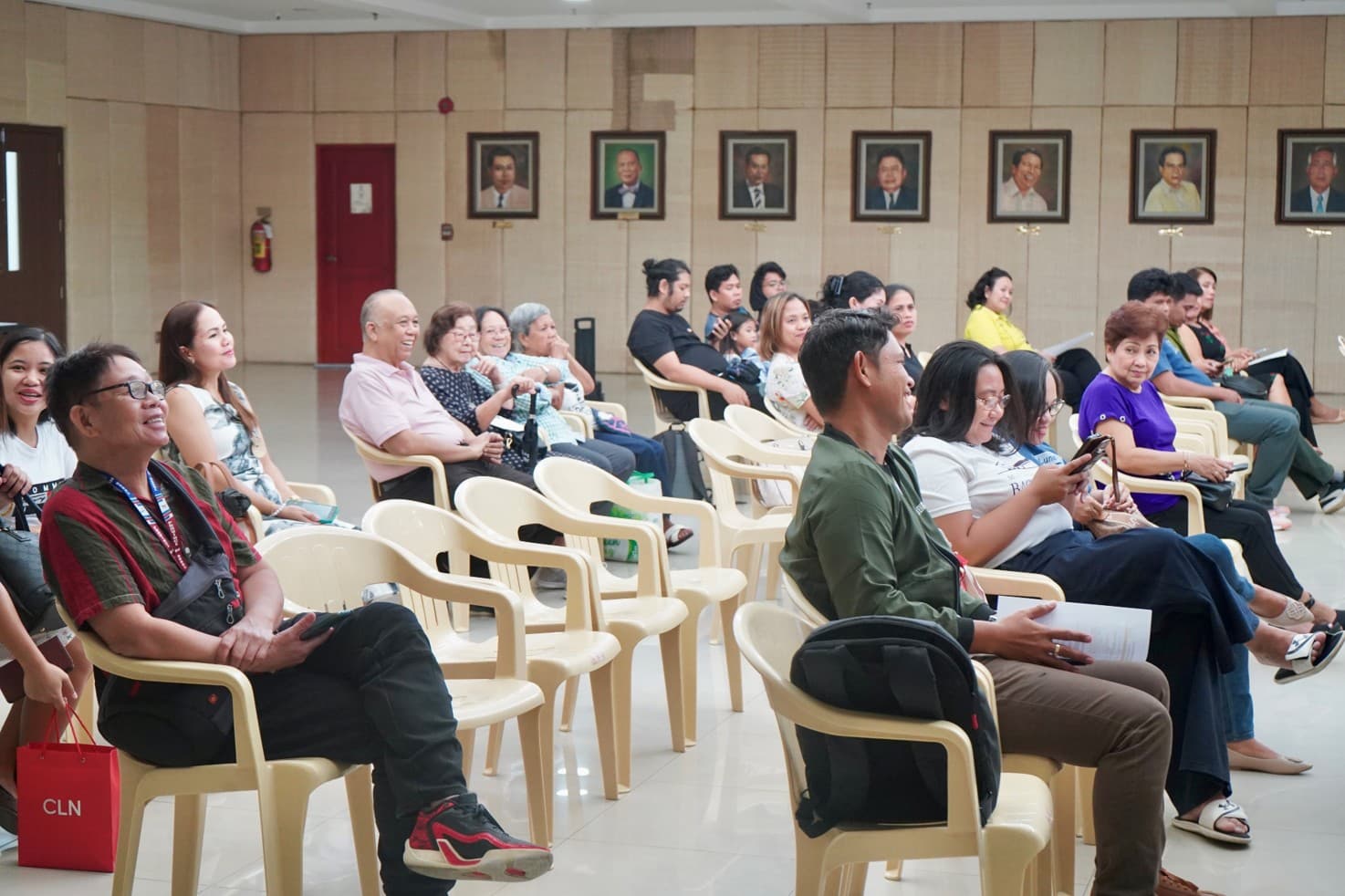 BACH Council General Assembly