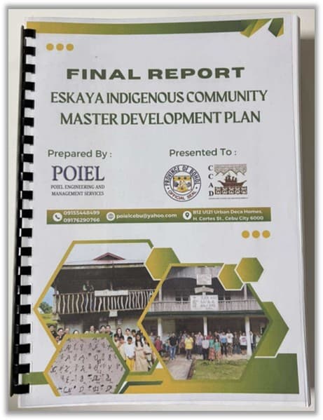 Eskaya Development Plan