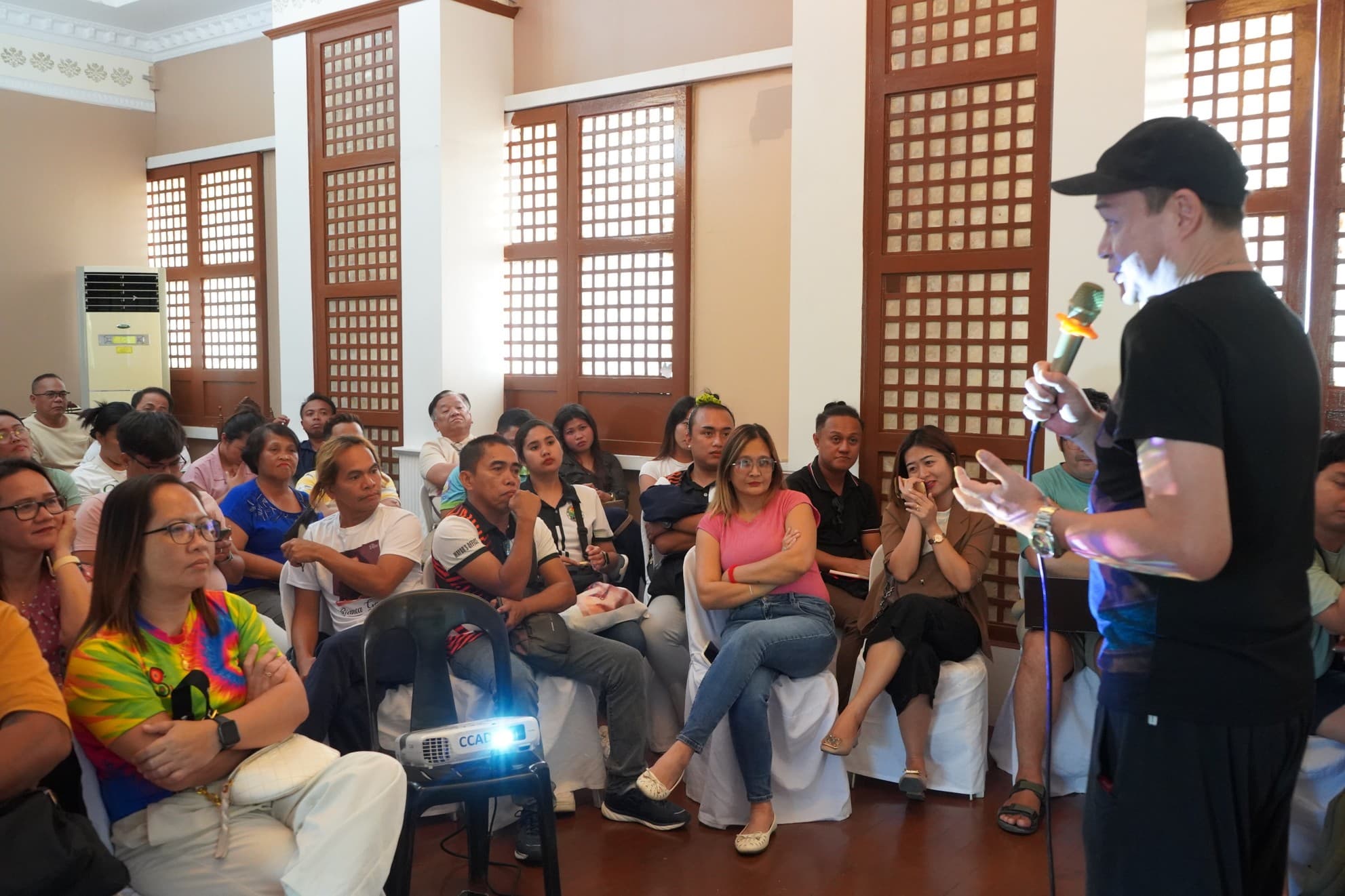 Sandugo Festival Management Workshop