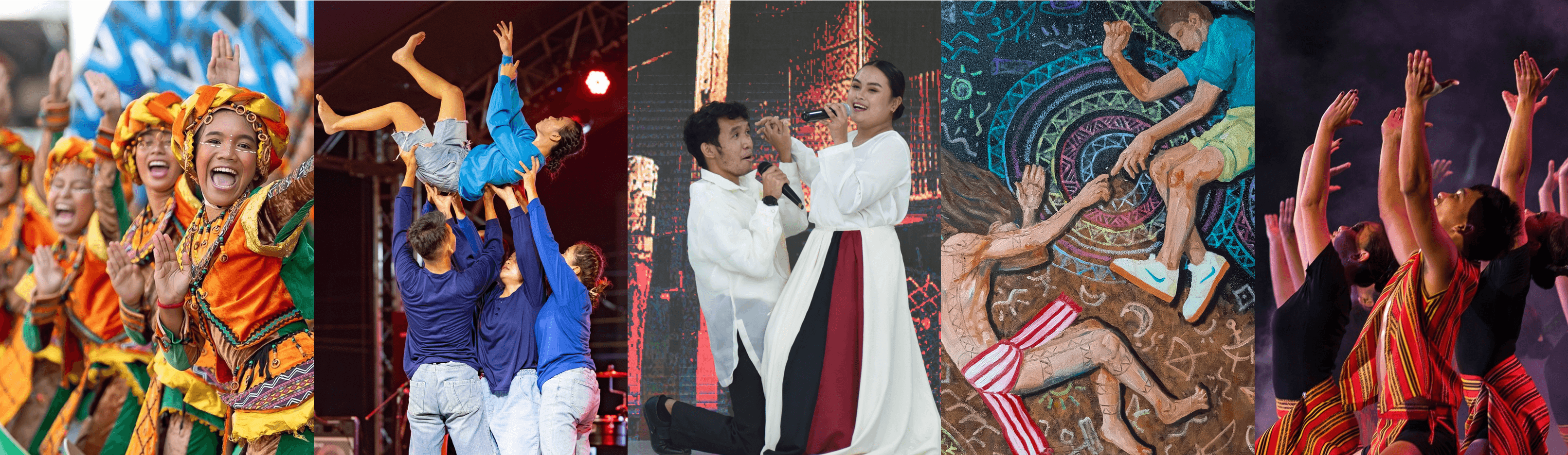 Artistic Development Programs Banner