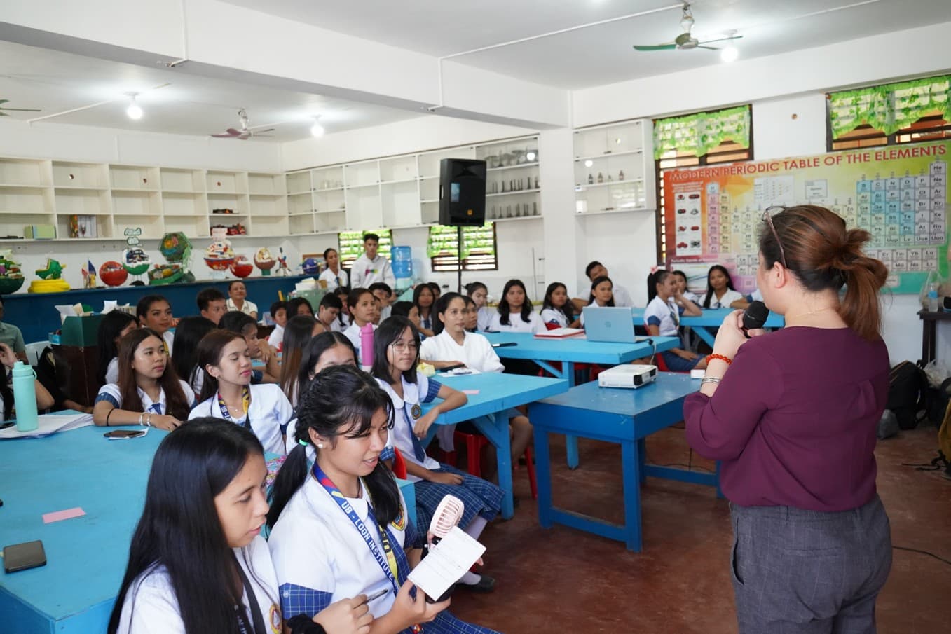 Lamanok Heritage Management Initiative