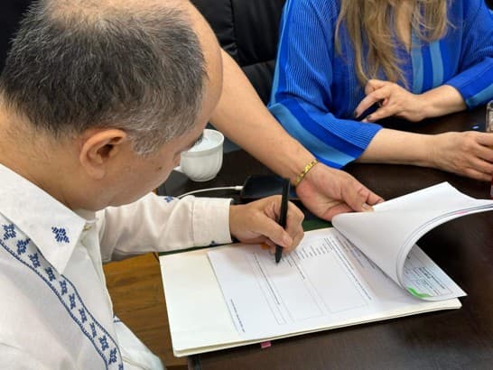 Asin Tibuok: Making Submission to UNESCO Intangible Cultural Heritage