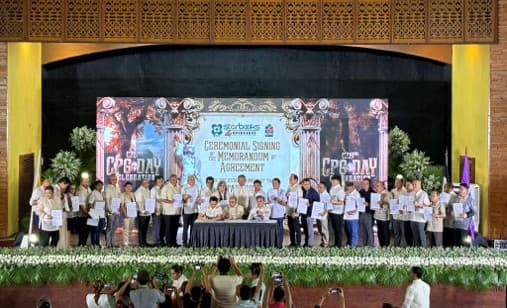 128th Carlos P. Garcia Day